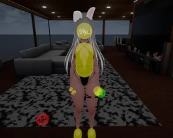 Avatar Dynamics Grabbable Object