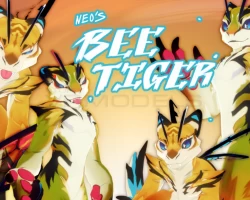 Neo's Tiger Bee