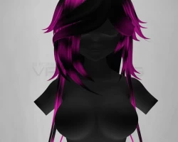 long Emo Hair
