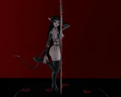 Valentines Pole