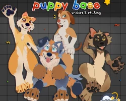 Puppy Avatar Base + Accessories DLC - Skip4D
