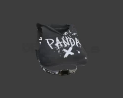 Panda Strap Hoodie