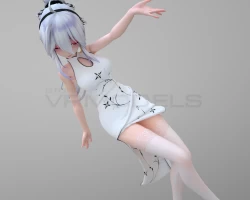 旗袍
