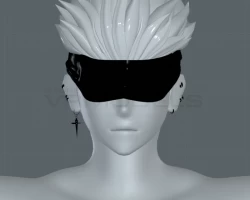 Sensei's Blindfold