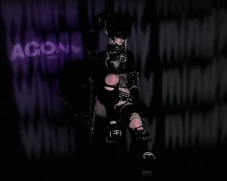 ★彡 A G O N Y★彡