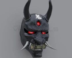 Oni's mask