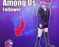 Among us follower