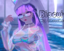 Biscuit The Bunny Girl