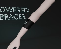 POWERED BRACER