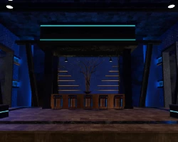 Dark Copper Bar