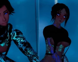 Kenji and Kiya couple Optimized