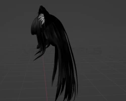 Valkyrie beta hair