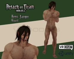 Eren Jaeger (titan form)