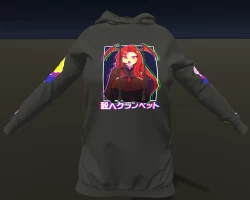 MurderCrumpet Signature Hoodie
