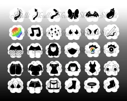 Starter Icons 30 Pack