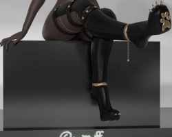 "Hear me Purr" Shoes
