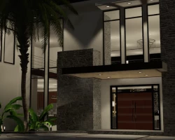 LA Style Mansion