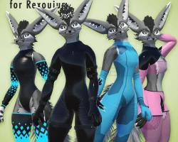 Rex Latex Clothes