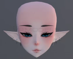 Literal Actual Head Edit