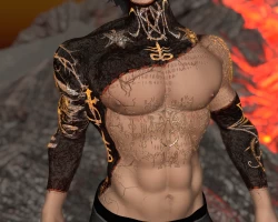 Underworld Textures - For Male