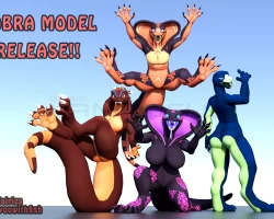 Cobra VRChat Base Model