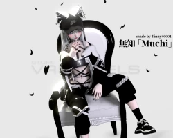 「Muchi」無知