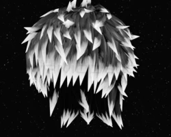 Mythic hair
