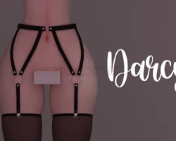 Leg straps 2