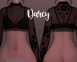 Lace shirt