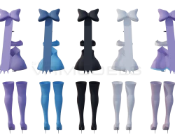 Kitty Outfit