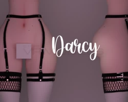 Leg straps 2