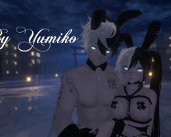 Rope Bunny and Bunny Daddy