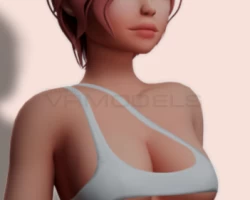 Shorty (Nitro Hair Asset)