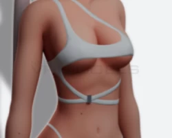 Low Piggys (Nitro Hair Asset)