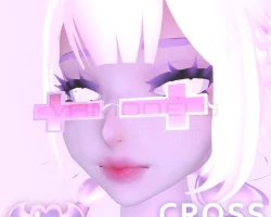 Cross Glasses
