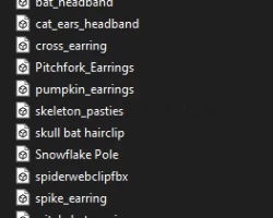 Accessory pack