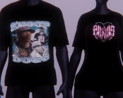 Just a T-Shirt