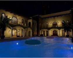 Tuscan Home