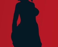 my sleep paralysis demon. kinda bhad doe