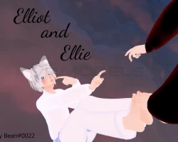 Elliot and Ellie (PC ver and Quest ver)