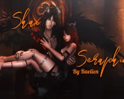 Shax & Seraphina