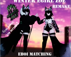ZOE Winter E-Girl