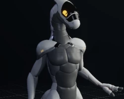VRchat Male Synth