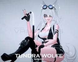 TUNDRA WOLFE