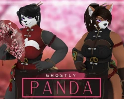 Ghostly Panda Female
