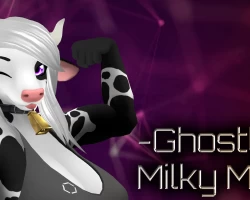 Ghostly's Milky Moo NSFW