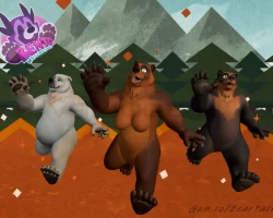 Bento's Bear Pack