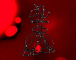 Female Body Harness