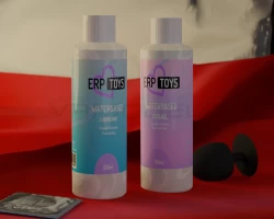 Lube Bottle