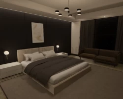 Simple VRChat Room